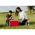 thumbnail image 5 of Igloo Red/White, Playmate Pal 7 Quart Personal Sized Cooler, 11.75 x 8.25 x 12-Inch, 7 Qt, 5 of 7
