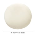 thumbnail image 3 of 1Pc Round Bar Stool Covers, 14-18 Inch Elastic Bar Stool Cushion Cover, Washable Stool Cushion Slipcover for Round Chair, 3 of 6