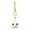 E-23x7x6cm, variant on Novelty Stress Toy Big Eyed Doll With Keychain And Light For Venting 6 Cm Rot Games Sausage