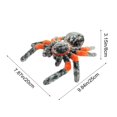 thumbnail image 3 of YiJuHui Realistic Insect Plush Toys, Lifelike Soft Stuffed Animals with Detailed Handmade Craftsmanship, Cuddly Plushies for Collectors, Home Decor, Gifts, Stress Relief and Sensory Play, 3 of 6