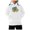 White, variant on Hoodies for Boys Boys Sweatshirts Children's Winter Fashion Festival Printed Solid Color Hoodless Long Sleeved Hoodie Casual And Comfortable Coat