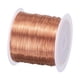thumbnail image 1 of Hilo magnético de 0.31 mm 459 pies de alambre de cobre esmaltado alambre de bobinado magnético bobina 100 g 155C para transformadores inductor, 1 of 6