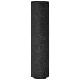 thumbnail image 4 of vidaXL Artificial Grass 3.3'x65.6'/0.3"-0.4" Black, 4 of 11