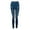 Blue, variant on Fjofpr Clothing Jeans for Women Stretchy Jeans for Women Trendy Slimming High Waisted Jeans for Women Skinny Women Pants Pocket Slim Leggings Fitness Plus Size Leggins Length