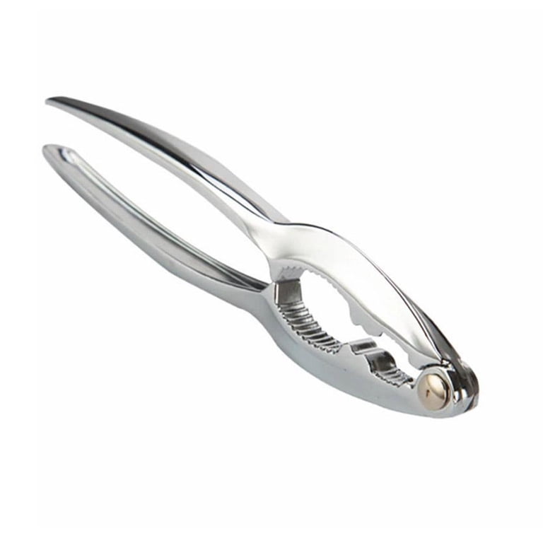 3-Piece Stainless Steel Seafood Tool Set - Lobster Forks, Nut Picks & Seafood Forks For Shellfish