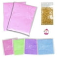 thumbnail image 3 of Compound Kings DIY Scented Slime Kit Sensory Toy Cotton Candy Kids 4+ Multicolor, 2 Pack, 3 of 12
