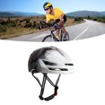 thumbnail image 1 of Smart Bike Helmet,Bicycle Helmets with Tail Lights Riding Helmet Adjustable Ultra Light Riding Helmet for Cycling Riding Traveling Adult Bike Helmet, 1 of 7