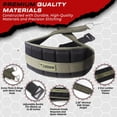 Belt for Belt Squats, Rack Attachment & Squat Machine, Weight Lifting ...