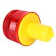 thumbnail image 5 of Luz De Alarma Solar, Lámpara De Advertencia De Flash De Emergencia Para Barco De Carretera, Luz Roja Con Larga Vida útil, Alcance Visible De Hasta 1000 M, Adecuada Para Lugares, 5 of 7