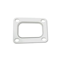 Vibrant Performance 1441G VIB1441G TURBO INLET FLANGE GASKET FOR T4 RECTANGULAR