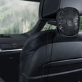 thumbnail image 2 of Baseus Car Fan Rechargeable Electric Car Fan for Rear Seat, 2 of 8
