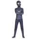 thumbnail image 1 of Ropa de Cosplay de Spiderman para adultos y niños, traje de batalla de película, No Way Home, negro, dorado, Web Shooter, medias elásticas, nueva Fivean unisex, 1 of 2