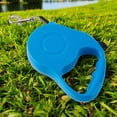 thumbnail image 3 of Correa retráctil para perro ilios innova  color azul 15 kg max, 3 of 9