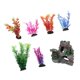 thumbnail image 3 of 6 plantas acuáticas de plástico., 3 of 3