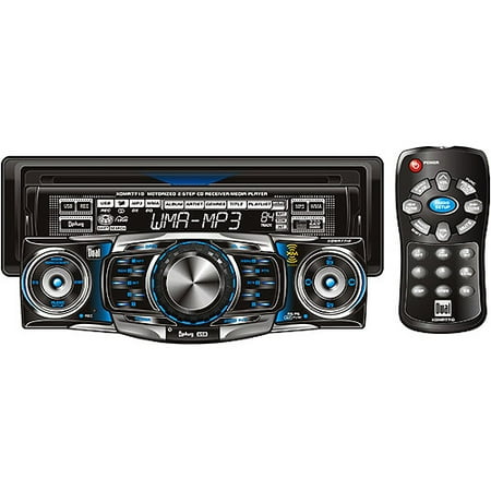 XDMR7710 Car Audio Player - Walmart.com
