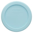 thumbnail image 2 of Pyrex 7202-PC 1-Cup Ocean Mist Blue Food Storage Replacement Lid, 2 of 4