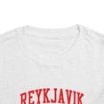 thumbnail image 4 of Reykjavik Iceland Toddler Shirt Gifts Boy Girl Size 2T-5T, 4 of 4