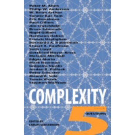 Pre-Owned Complexity: 5 Questions (Paperback) 8792130135 9788792130136