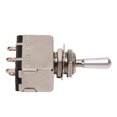 thumbnail image 4 of Guitar Toggle Switch, Standard Design Electric Guitars Selector  Sound Quality Metal Easy Installation  for Playing, 4 of 7