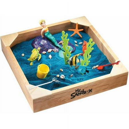 BE Good Company My Little Sandbox, Mermaid and Friends