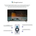 thumbnail image 2 of Onn Uhd Streaming 4k 2 Gb Ram Google Tv 2023 Color Negro Onn tv box, 2 of 5