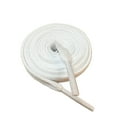 thumbnail image 2 of 4 Pairs of 5/16" Flat Shoelaces for All Type of Shoes (White), 2 of 2
