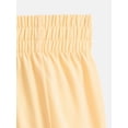 thumbnail image 3 of Athletic Works Girls’ Pull On Running Shorts, 2-Pack, Sizes 4-18 & Plus, 3 of 3