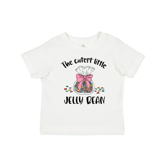 Inktastic The Cutest Little Jelly Bean Boys or Girls Baby T-Shirt