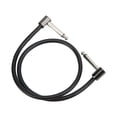 thumbnail image 4 of Audio Accessories,FC‑20 Effects Cable Right Effect Pedal Cable Right Angle Pedal Cord Maximized Efficiency, 4 of 14