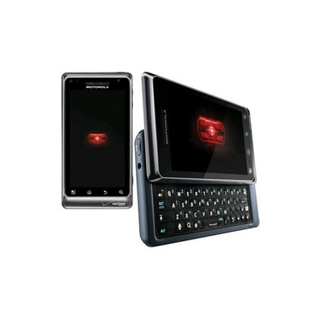 - Motorola Droid 2 A955 Replica Dummy Phone / Toy Phone (Black) (Bulk Packaging)