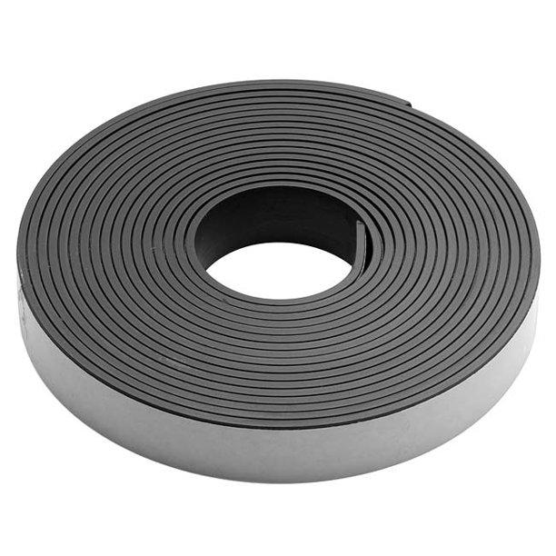 Craft And Hobby Peel And Stick Rubber Tape 1/2 Inch Wide (10
