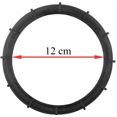 thumbnail image 5 of Car Fuel Pump Ring Gasket Kit - Fuel Pump Ring Fuel Pump Ring Gasket, 5 of 5