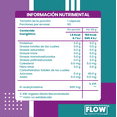 thumbnail image 2 of NAC (N-acetylcisteína) 60 cápsulas de 600 mg Flow Flow FLOWNACVZ, 2 of 6