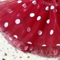 thumbnail image 5 of Zshosam Tutus for Girls Baby Girl Tutu Skirt Soft Fluffy Layer Tulle Skort for Infant Toddler Size 1T 3T,(Red 1-3 Years), 5 of 6