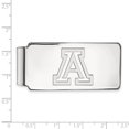 thumbnail image 2 of Arizona Money Clip (10k White Gold), 2 of 4
