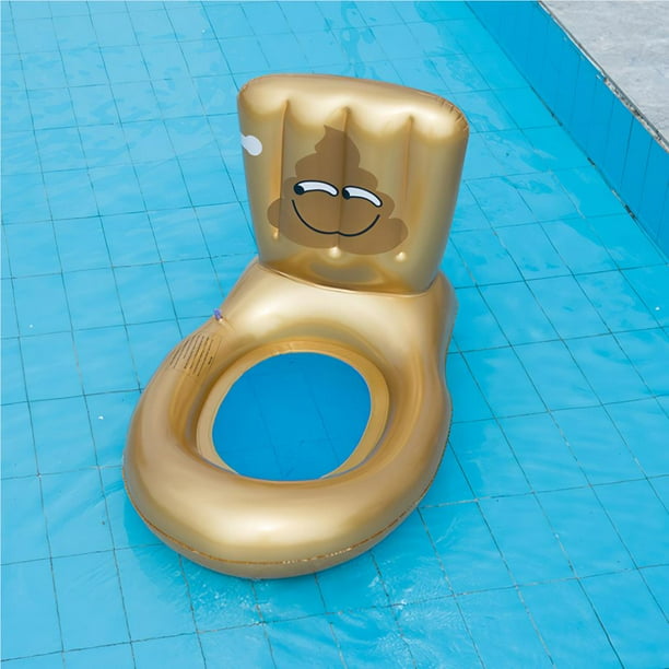 Reclining toilet 2024