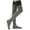 Green, variant on Hot Sales Womens Over Knee Boot Socks Under $6 GIJNRIUIUA Knee-High Socks Winter Women Thigh High Cotton Knitted Winter Boot Sock Vintage Warm Extra Long Leg Warmer Over the Knee High Stocking