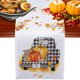 thumbnail image 3 of Mesa De Acción De Gracias, Hojas De Arce, Calabazas, Manteles Individuales, Manteles De Cocina, Mesa De Comedor, Decoración De Fiesta Vogacara HA043675-02, 3 of 6