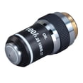 thumbnail image 3 of OMAX 100X (Oil, Spring) Achromatic Compound Microscope Objective Lens, 3 of 3
