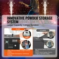 thumbnail image 5 of Cold Spark Firework Machine 500W 6.6-13ft Stage DJ Wedding Event Party, 5 of 7