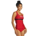 thumbnail image 5 of Sporti Guard Racerback Solid Tankini Top, Removable Cup, Athleisure (Women’s), 5 of 9