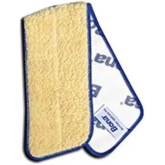 Replacement Part For Bona Pro Series 18inch, Microfiber Refresher Pad # AX0003445