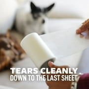 (3 pack) Scotch-Brite Extra Sticky Pet Lint roller 90 Sheets per Roll