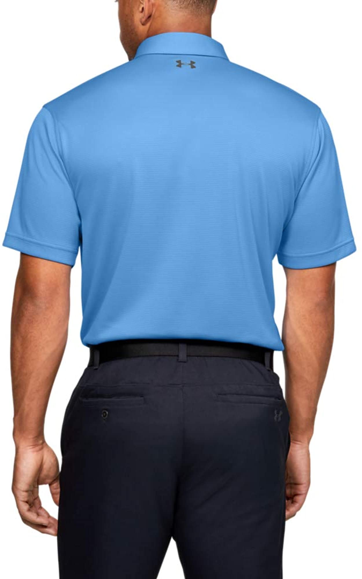 Under Armour Mens Tech Golf Polo 
