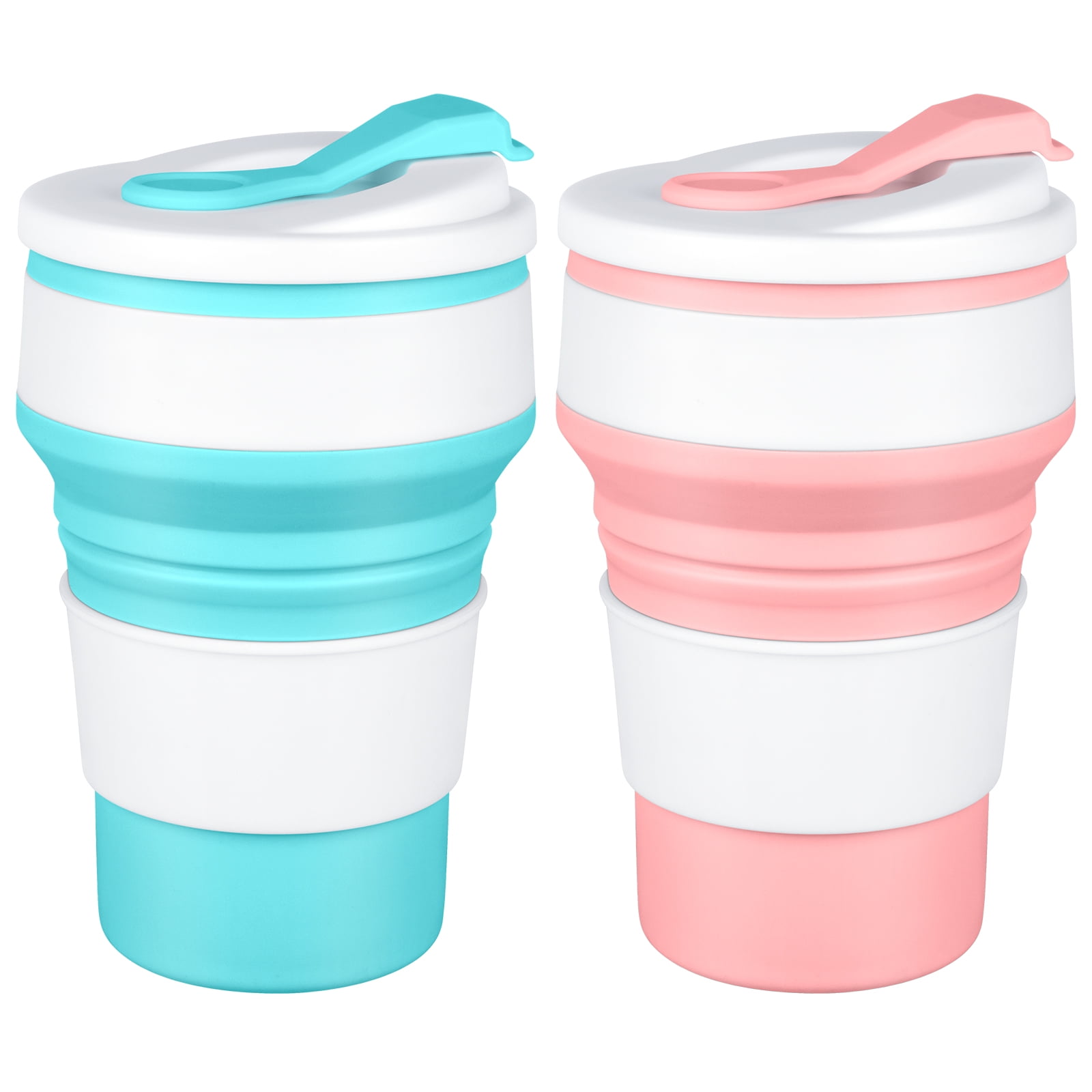 12 Pack: Reusable Coffee Cup with Lid by Celebrate It™