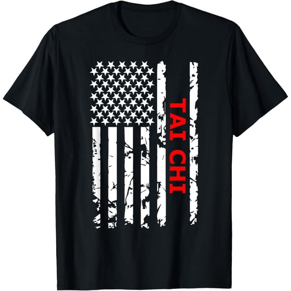 Tai Chi Martial Arts T-Shirt