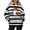 White #38, variant on DORKASM Women Halloween Hoodies Crew Neck Loose Fit Women's Halloween Sweatshirt Comfy Pullover Long Sleeve Spooky 2026 Tops with Pockets White 3XL
