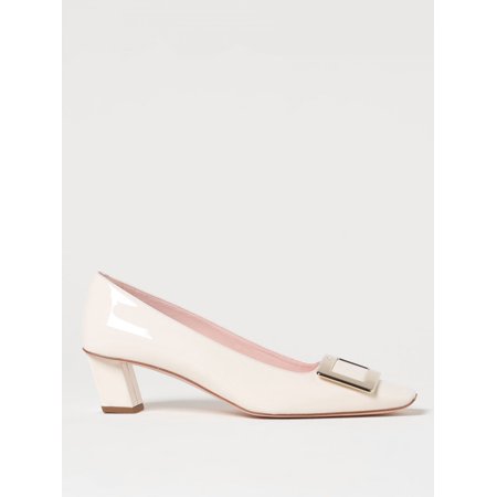 

Roger Vivier High Heel Shoes Woman Beige Woman