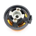 thumbnail image 3 of Canister Refill Shifter Flat Gas Tank Gas Shifter Adapter Extra Canister Valve Adapter Camp Gas Conv, 3 of 5