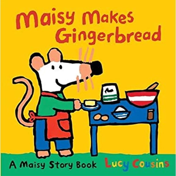 Pre-Owned Maisy Makes Gingerbread (Paperback) 1406334758 9781406334753